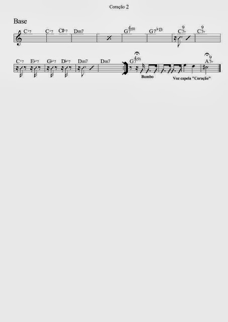 Página 1 da partitura